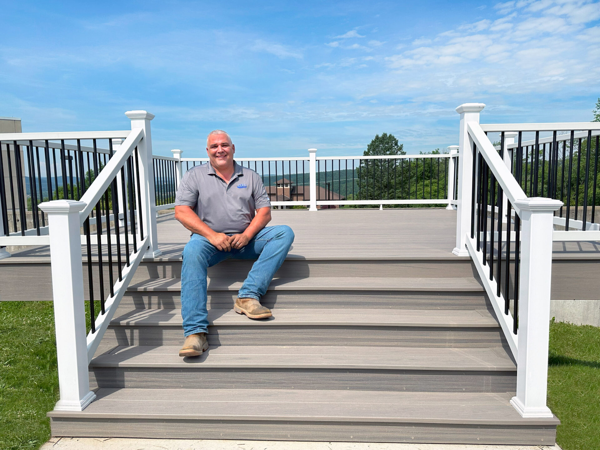 Trex Decks in Binghamton, NY